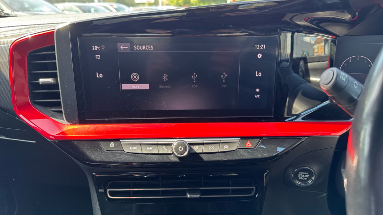 Vauxhall Mokka 1.2 Turbo GS Line 5dr Auto Petrol Hatchback